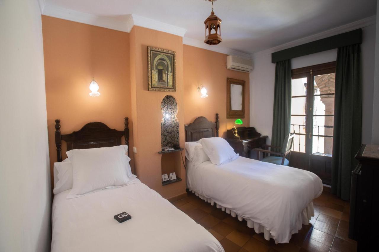 Hotel Soho Boutique Palacio San Gabriel Ronda Zewnętrze zdjęcie