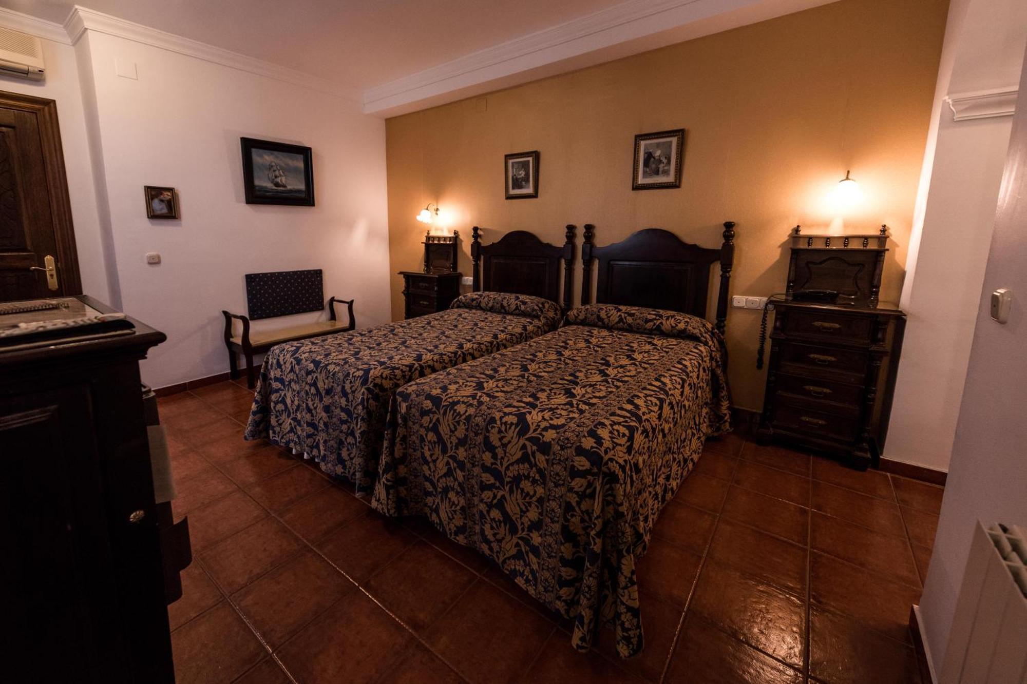 Hotel Soho Boutique Palacio San Gabriel Ronda Zewnętrze zdjęcie