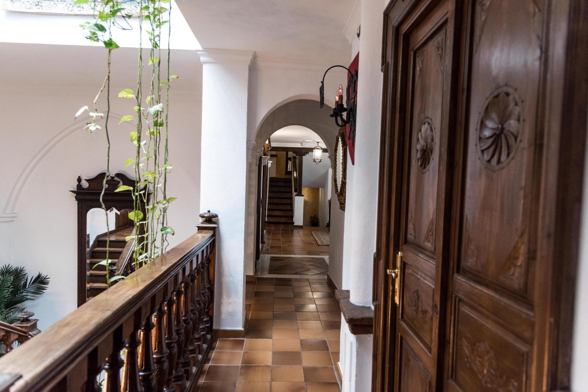 Hotel Soho Boutique Palacio San Gabriel Ronda Zewnętrze zdjęcie