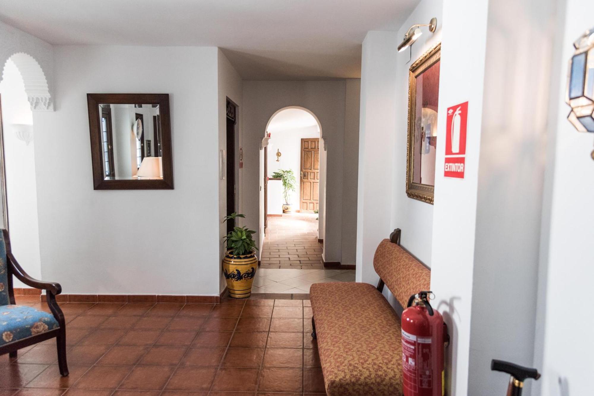 Hotel Soho Boutique Palacio San Gabriel Ronda Zewnętrze zdjęcie