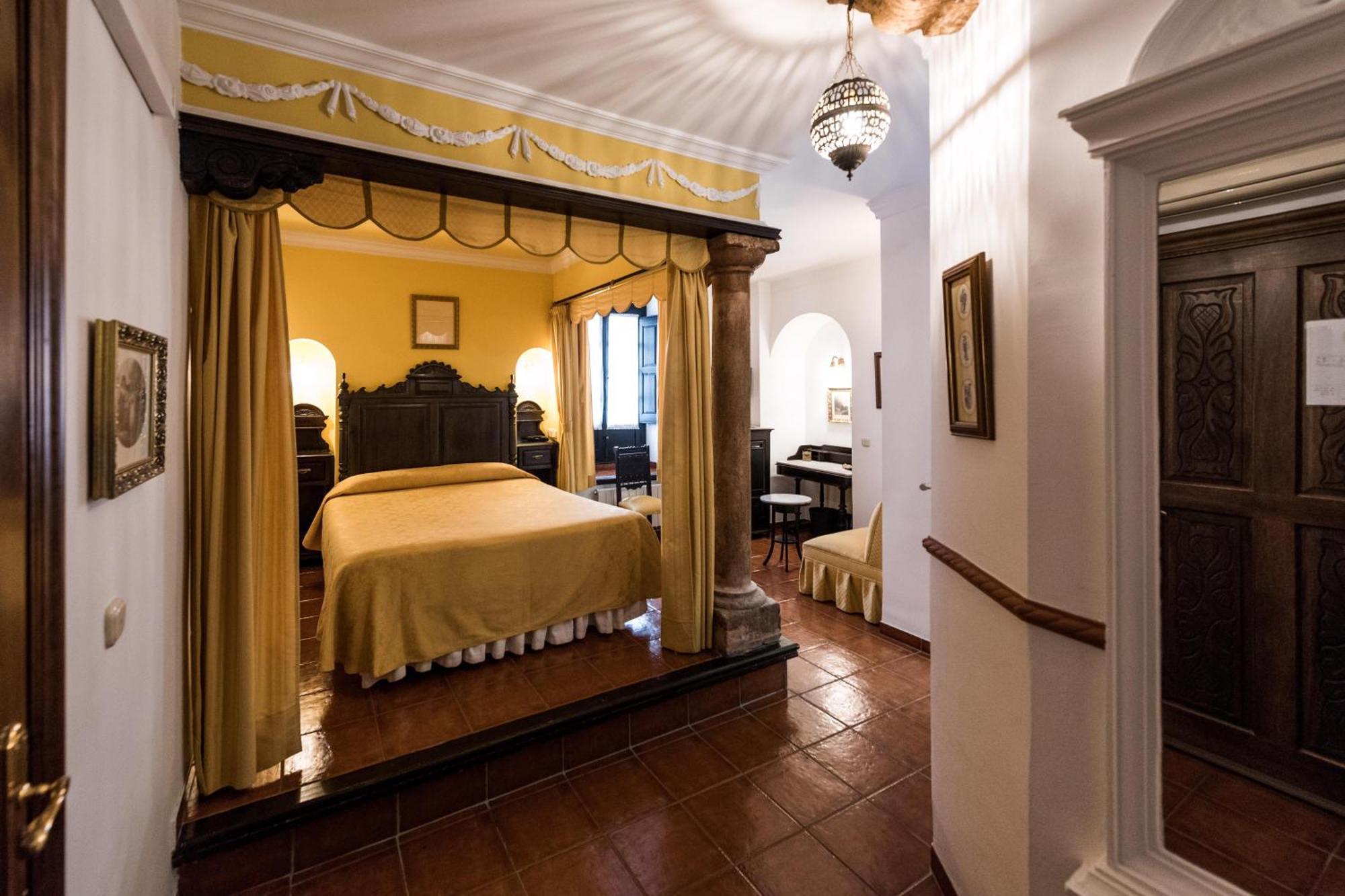 Hotel Soho Boutique Palacio San Gabriel Ronda Zewnętrze zdjęcie